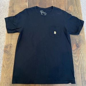 KAWS x Uniqlo x Peanuts T-Shirt Size Large